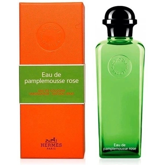 Eau de Pamplemousse Rose
