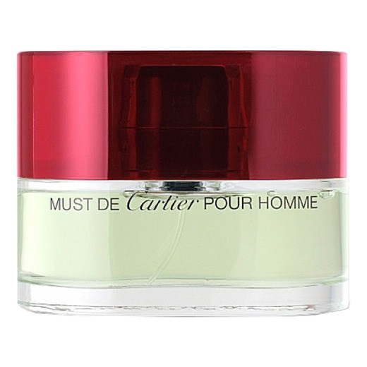 Must de Cartier Pour Homme от Aroma-butik