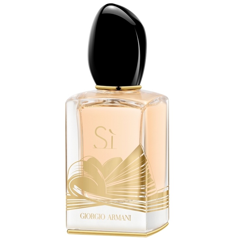 ARMANI Si Golden Bow