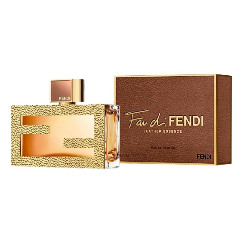 Fan di Fendi Leather Essence от Aroma-butik