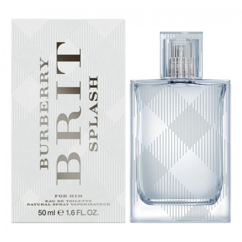 Burberry Brit Splash for Men