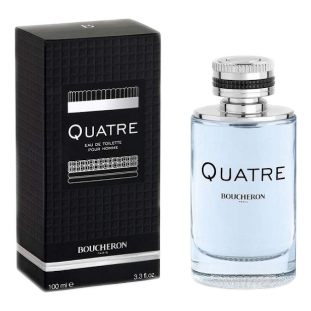 Boucheron Quatre Pour Homme