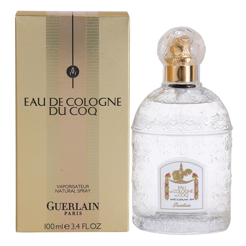 Eau De Cologne Du Coq от Aroma-butik