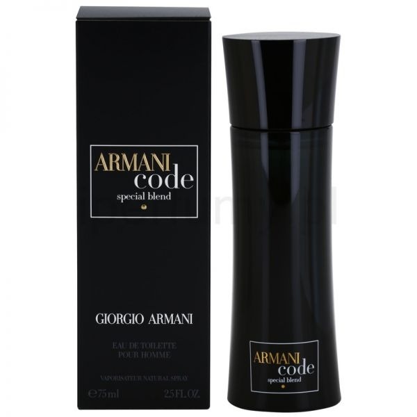 Armani Code Special Blend от Aroma-butik