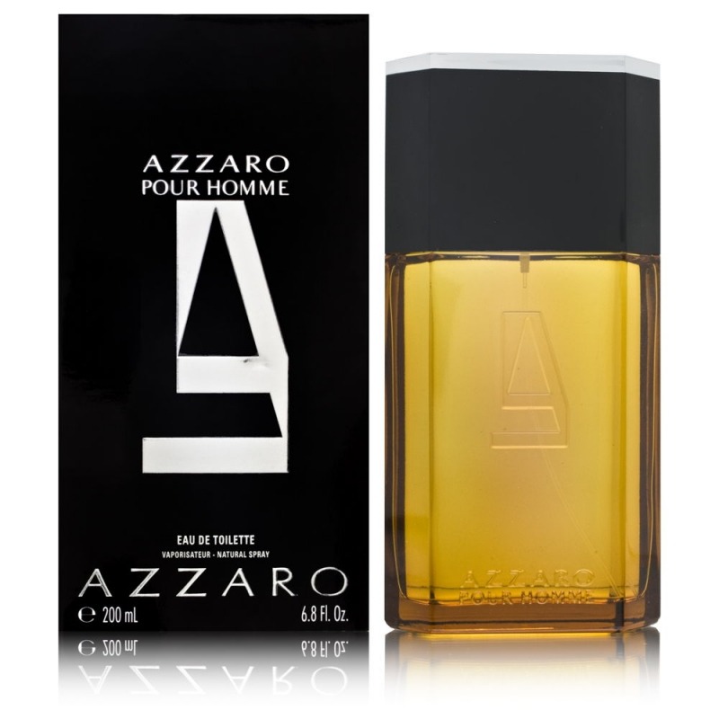 

Azzaro pour Homme