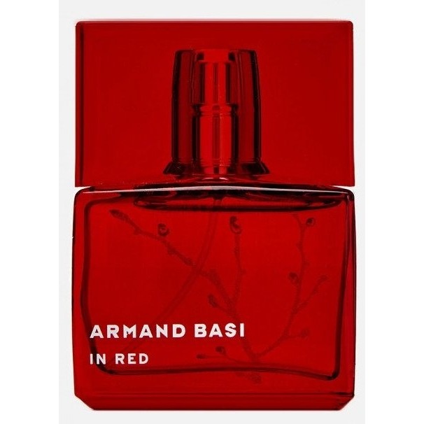 In Red Eau De Parfum