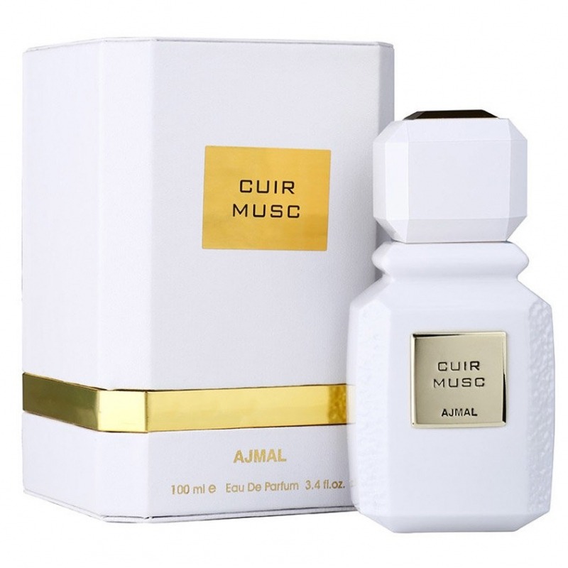 Cuir Musc от Aroma-butik