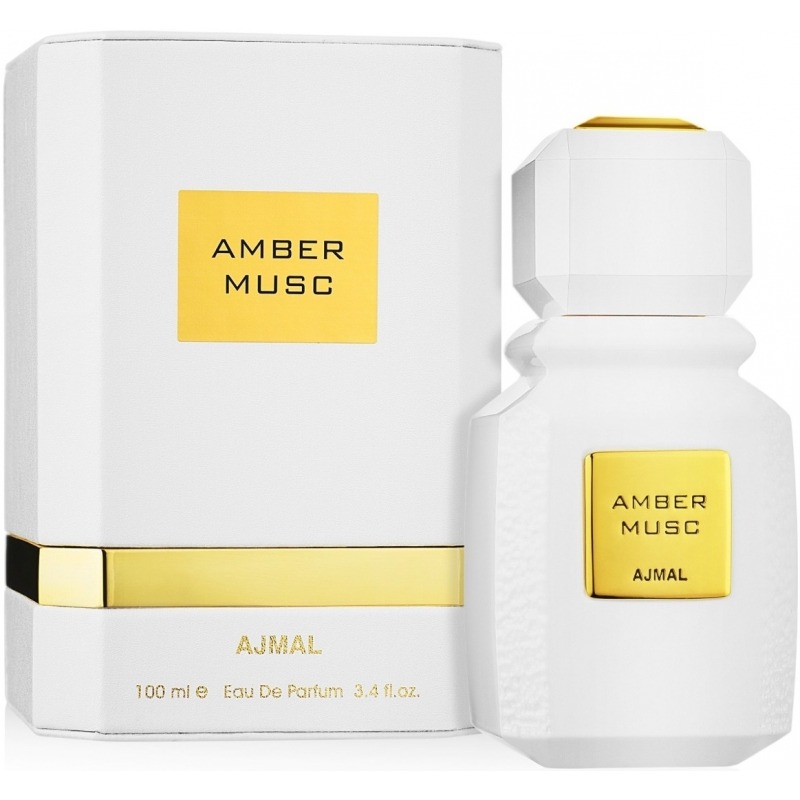 Amber Musc