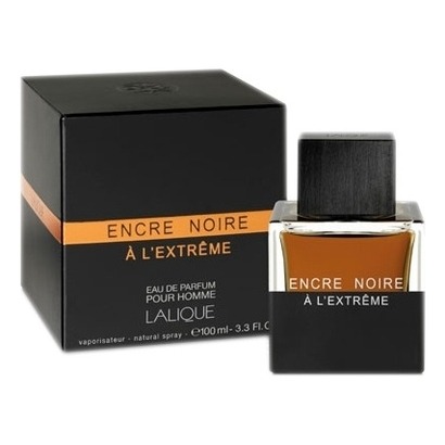 Encre Noire A LExtreme