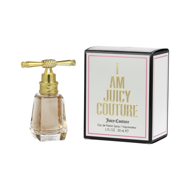 I Am Juicy Couture
