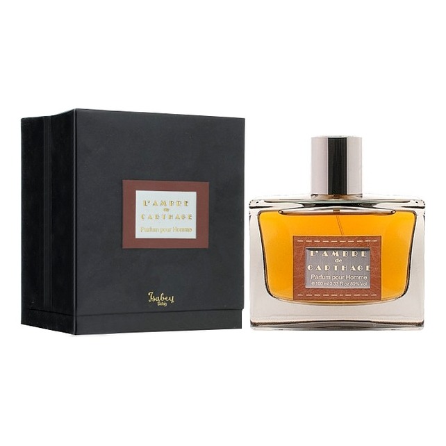 Isabey L’ambre de Carthage от Aroma-butik