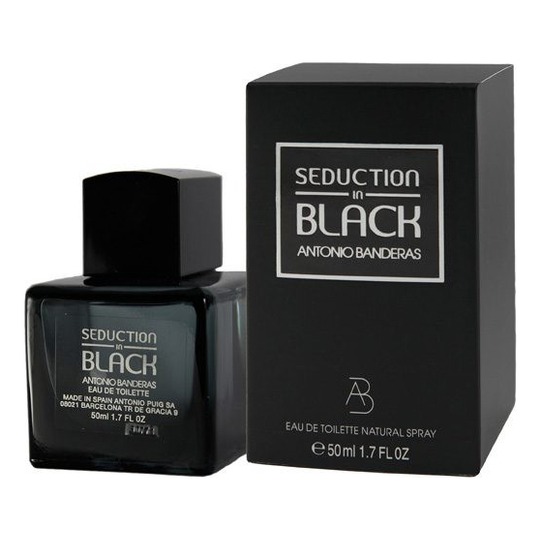 Seduction in Black