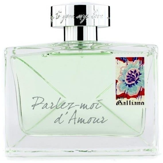 Parlez-Moi d'Amour Eau Fraiche