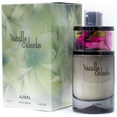 

Vanille Celeste