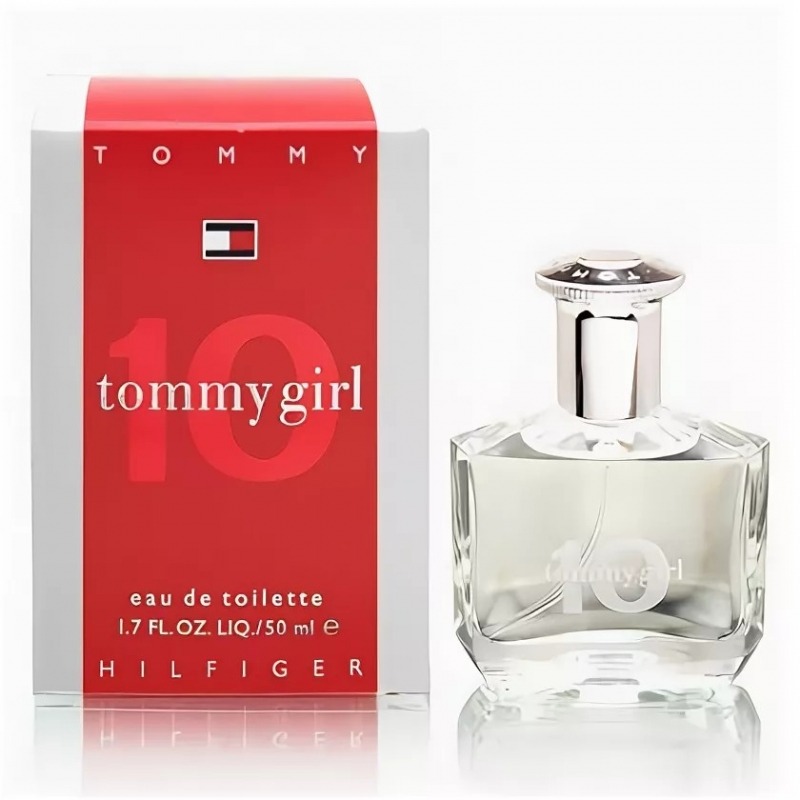 Tommy Girl 10