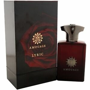 Amouage Lyric Man от Aroma-butik