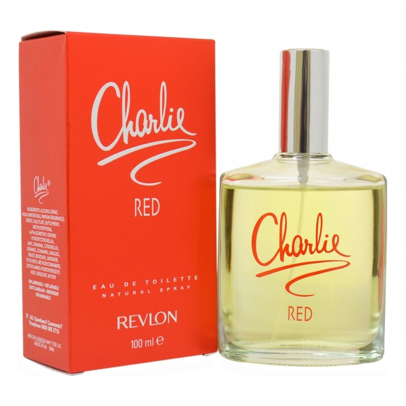 Купить Charlie Red, Revlon