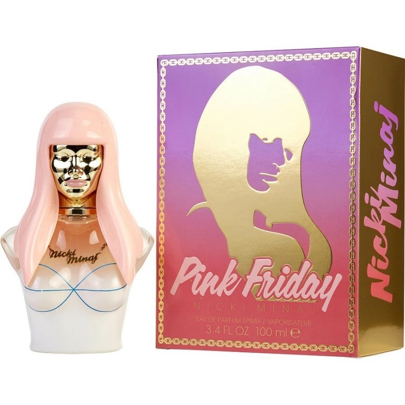 Nicki Minaj Pink Friday