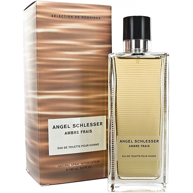 Ambre Frais Homme от Aroma-butik