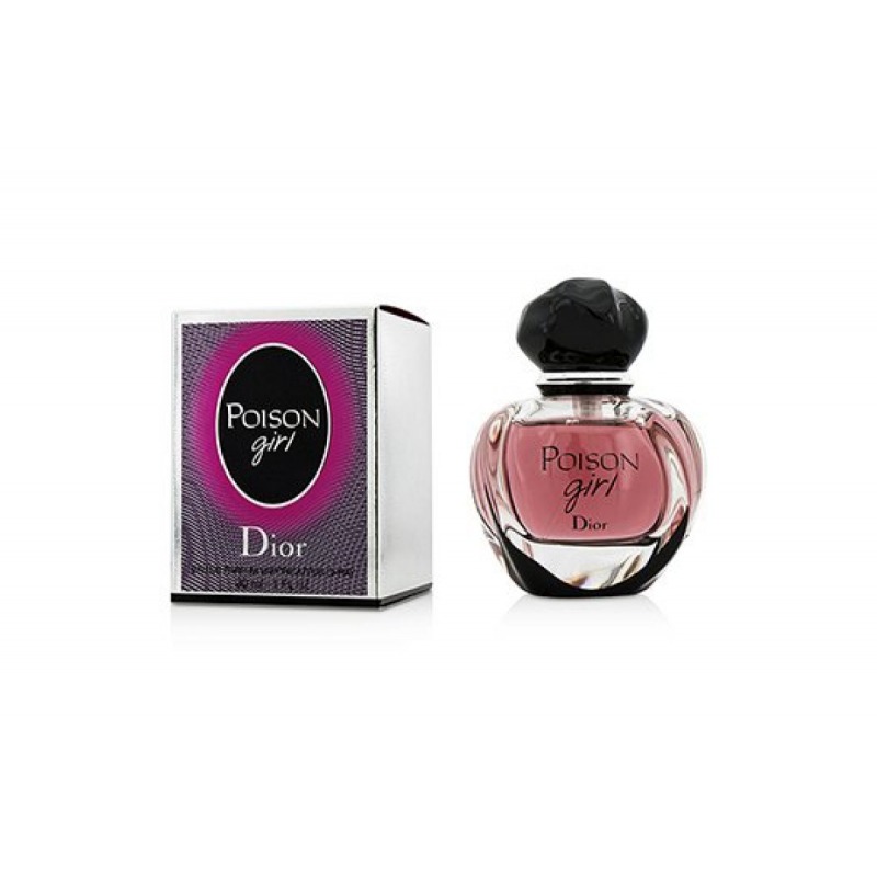 Poison доставка. Диор Poison girl. Диор Пойзон герл парфюмерная вода. C. Dior Poison girl w EDT 30 ml. Christian Dior Poison girl.