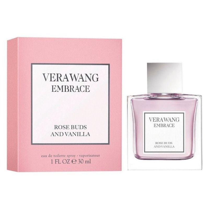 Embrace Rose Buds and Vanilla