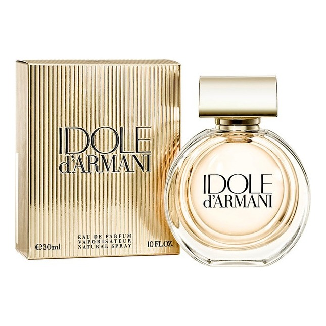 

Idole d’Armani