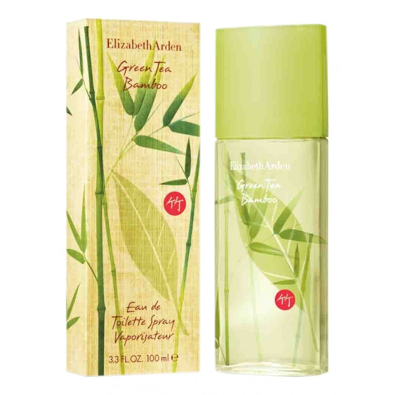 

Green Tea Bamboo