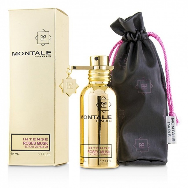 

Intense Roses Musk