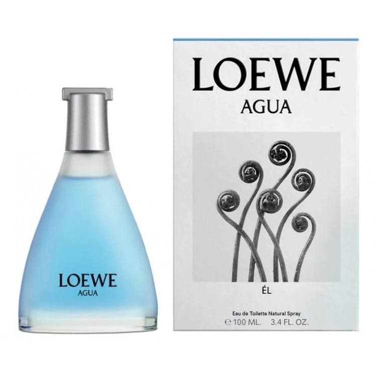 Agua de Loewe El от Aroma-butik