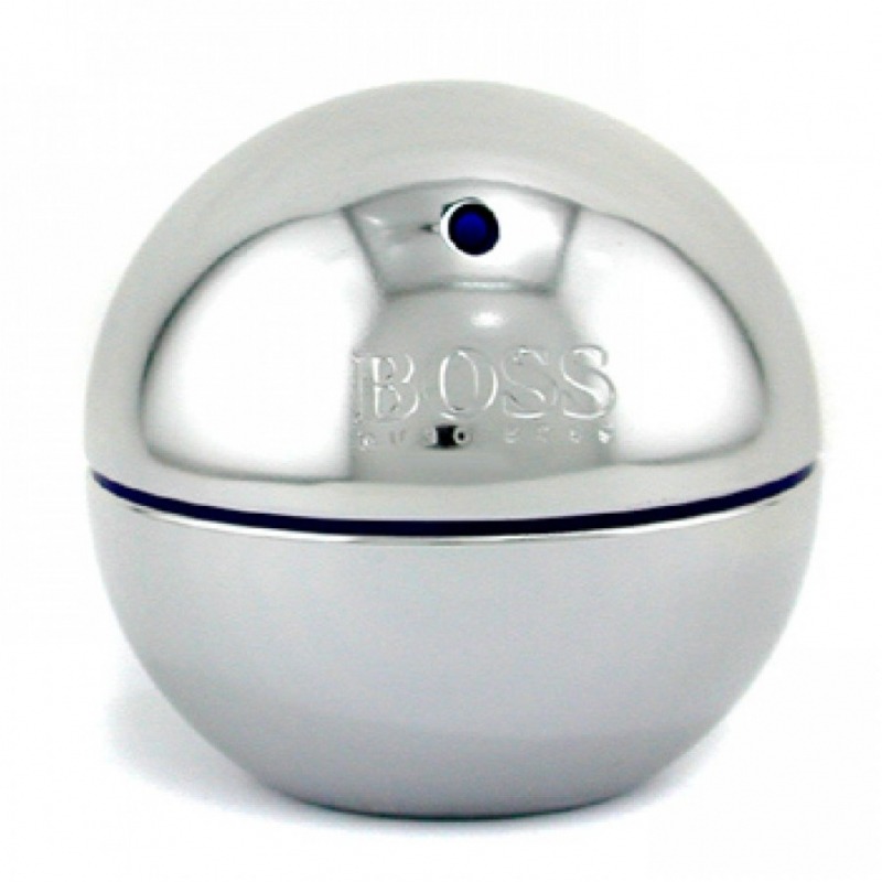 Hugo boss white shop edition