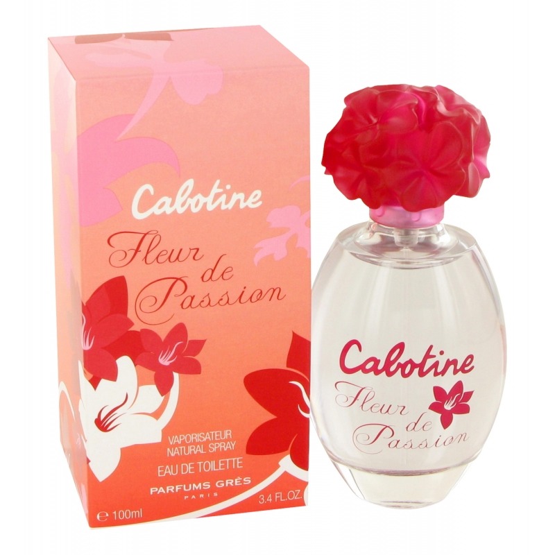 

Cabotine Fleur de Passion