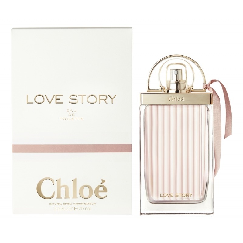 Love Story Eau de Toilette от Aroma-butik