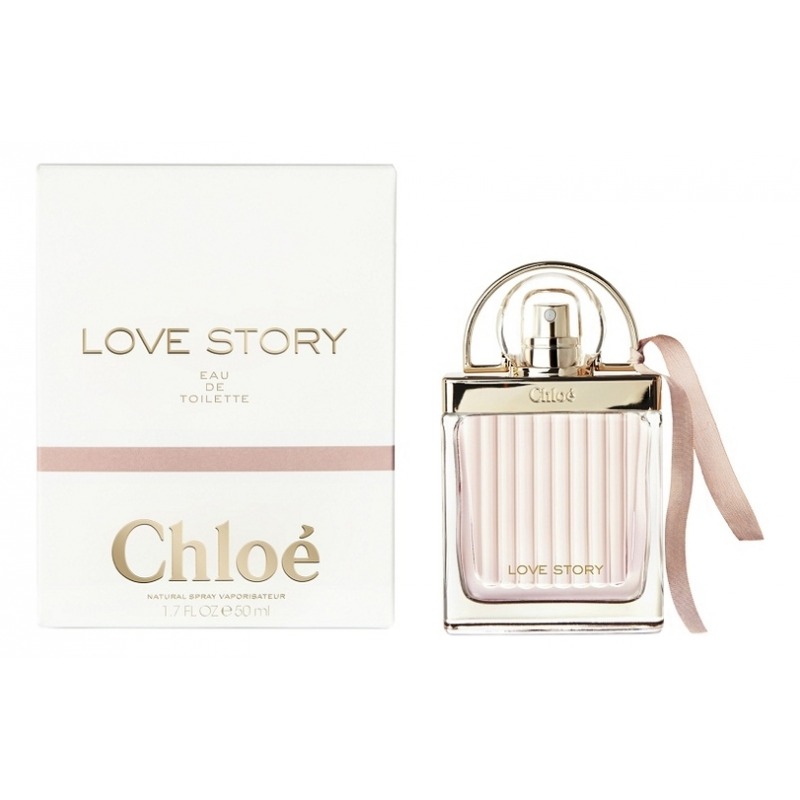 Love Story Eau de Toilette