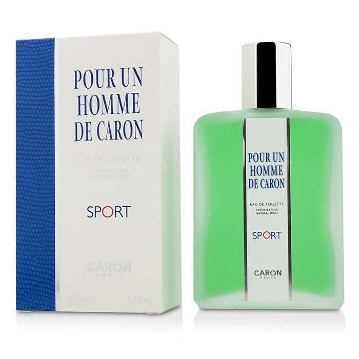 Pour Un Homme de Caron Sport от Aroma-butik