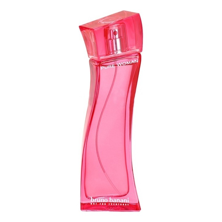 Bruno banani pure. Bruno Banani Pure woman. Bruno Banani Pure woman 75 мл.