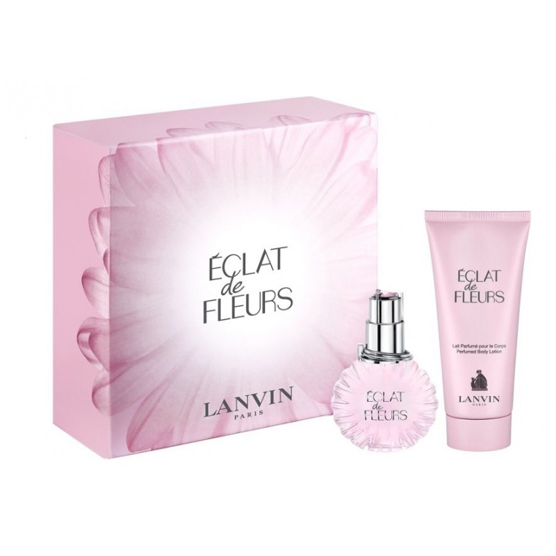 Eclat de Fleurs arnaud paris набор youthful radiance advantage box eclat jeunesse