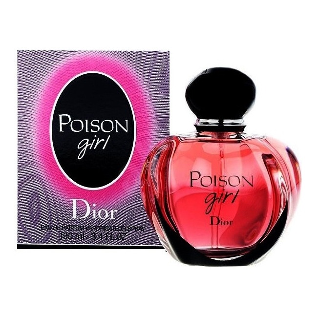 poison girl eau de parfum 50 ml