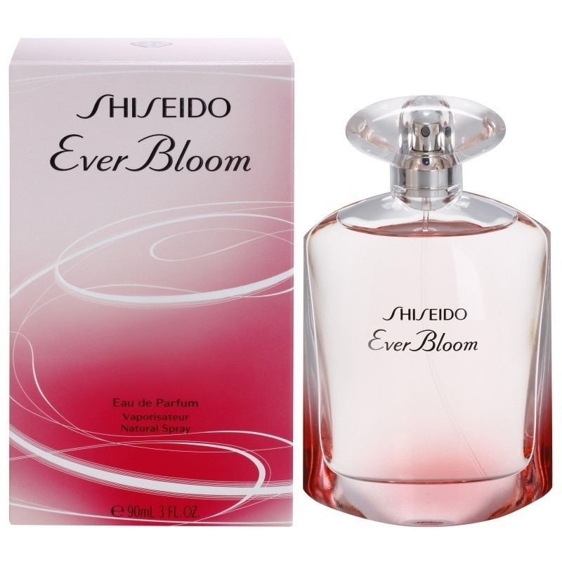 Шисейдо Духи Ever Bloom Купить В Ярославле