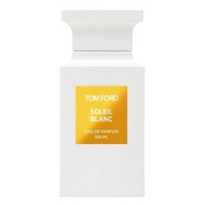 Soleil Blanc