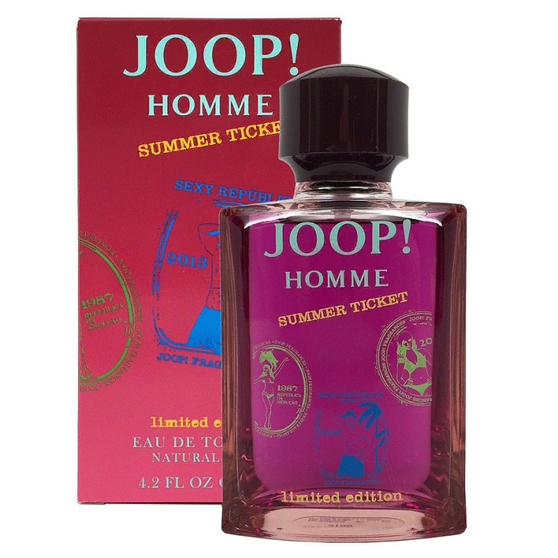 

Joop! Homme Summer Ticket
