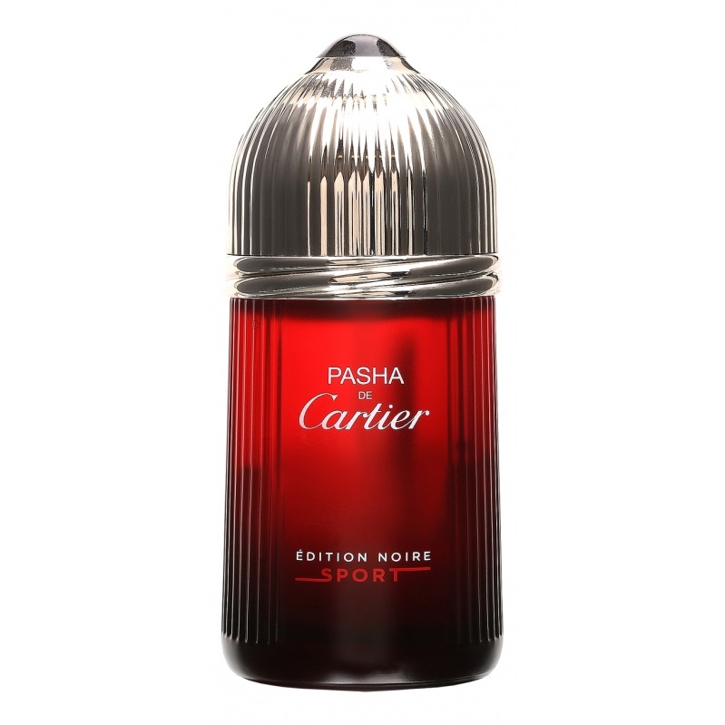 Pasha de Cartier Edition Noire Sport - купить мужские духи, цены от 370 р.  за 2 мл