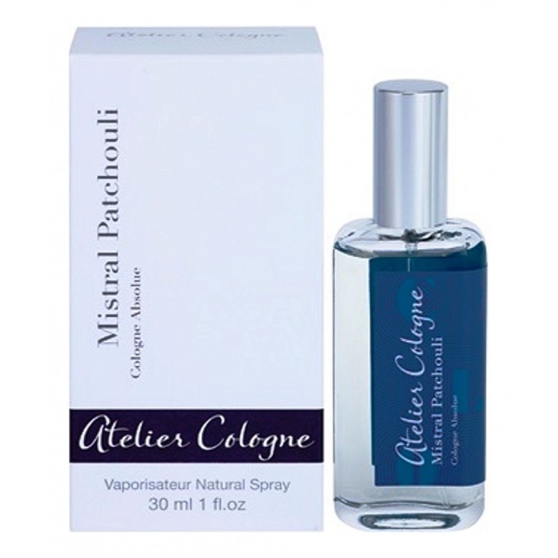 

Mistral Patchouli