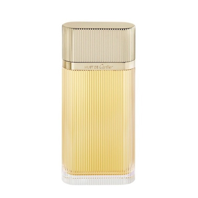 Must de Cartier Gold от Aroma-butik