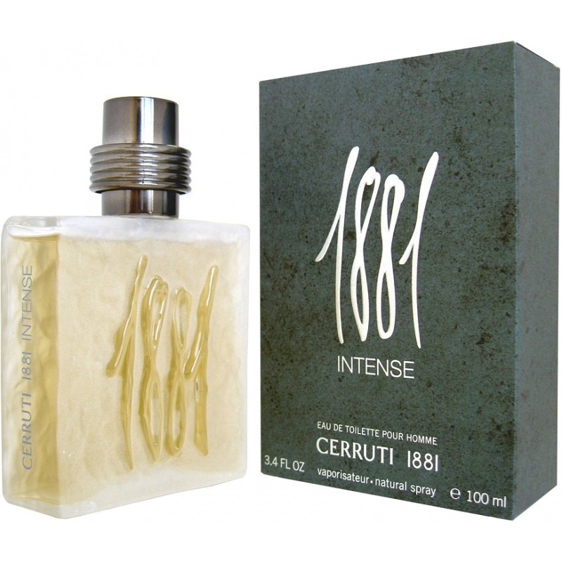 1881 Intense Pour Homme от Aroma-butik