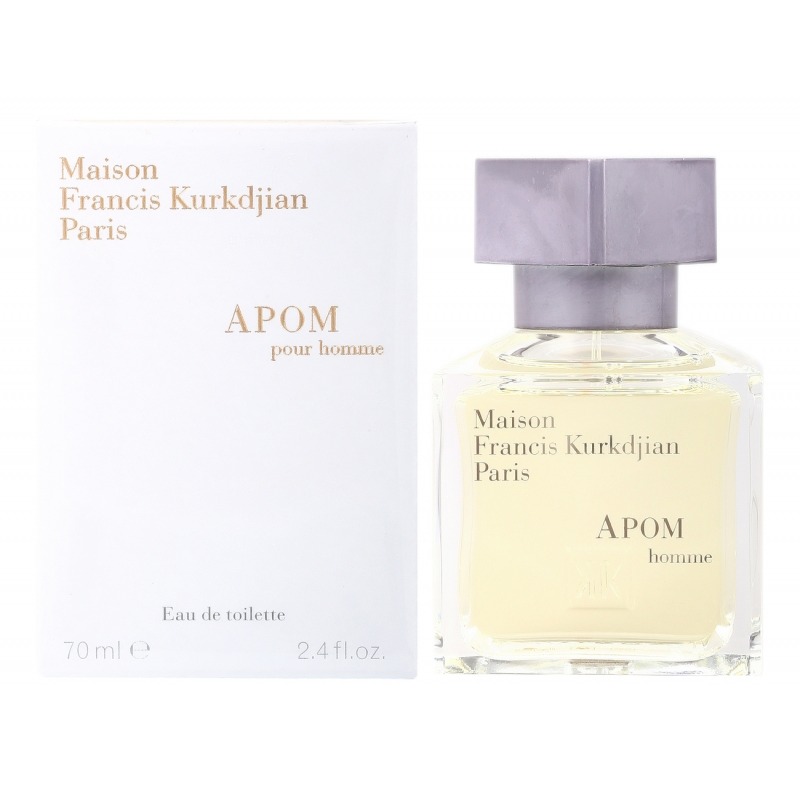 Maison Francis Kurkdjian Apom Pour Homme