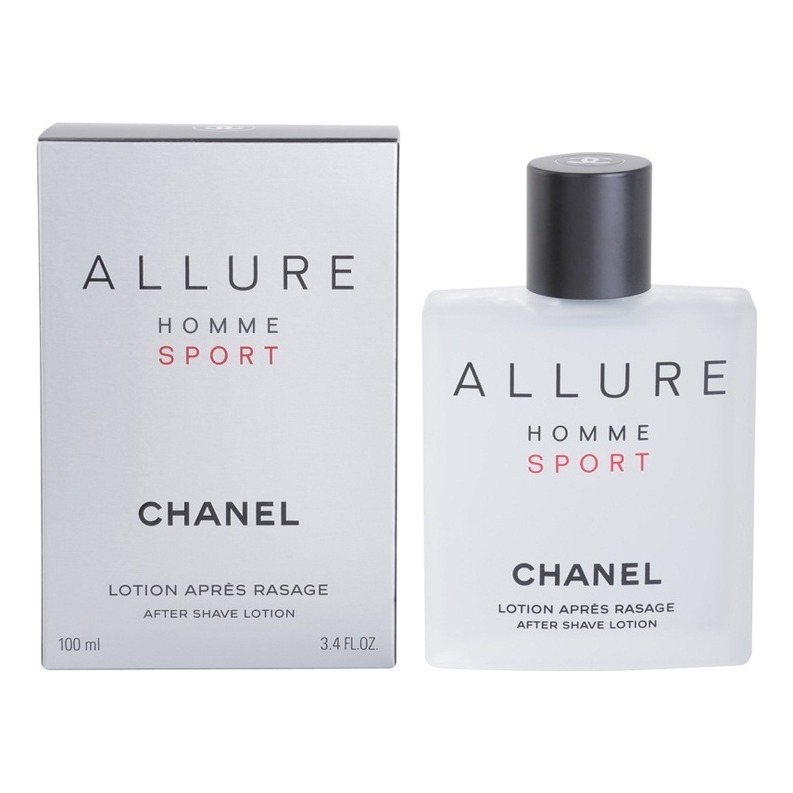 Chanel Allure Homme Sport