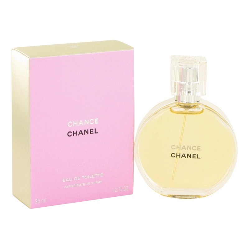 Chance Eau de Toilette от Aroma-butik