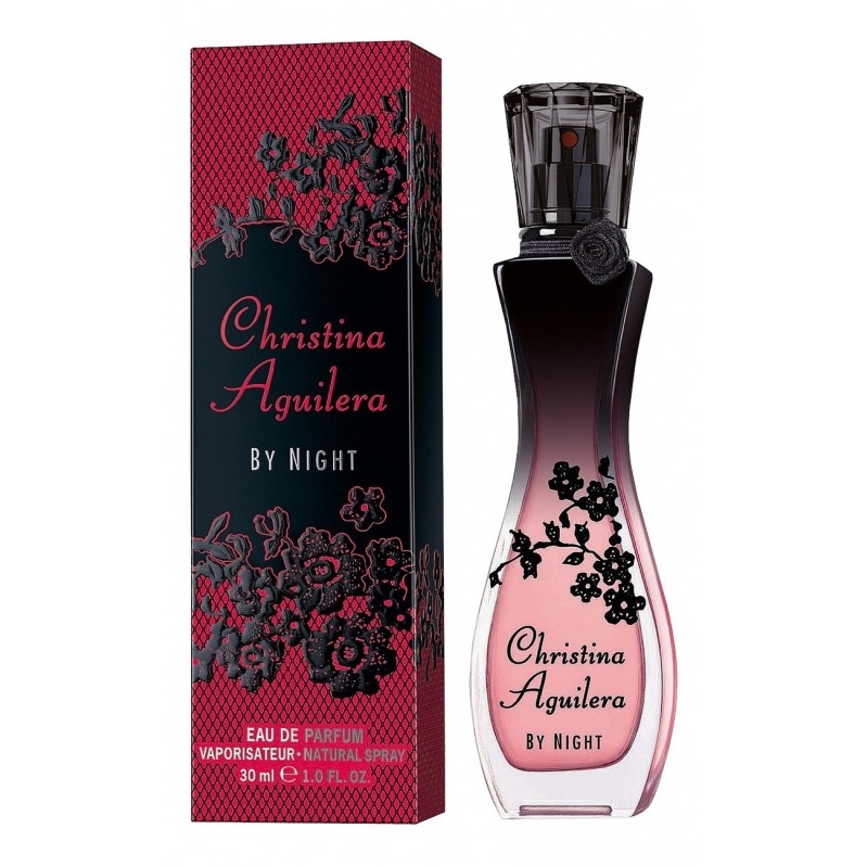 Christina Aguilera By Night от Aroma-butik