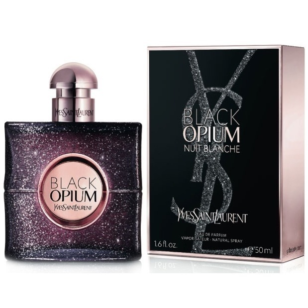 Black Opium Nuit Blanche от Aroma-butik