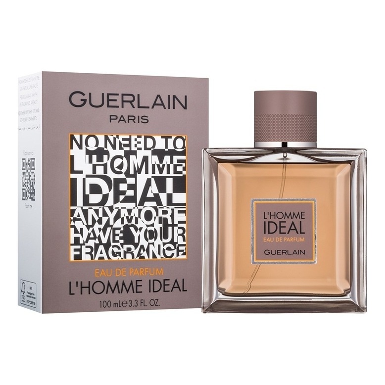 L’Homme Ideal Eau de Parfum от Aroma-butik